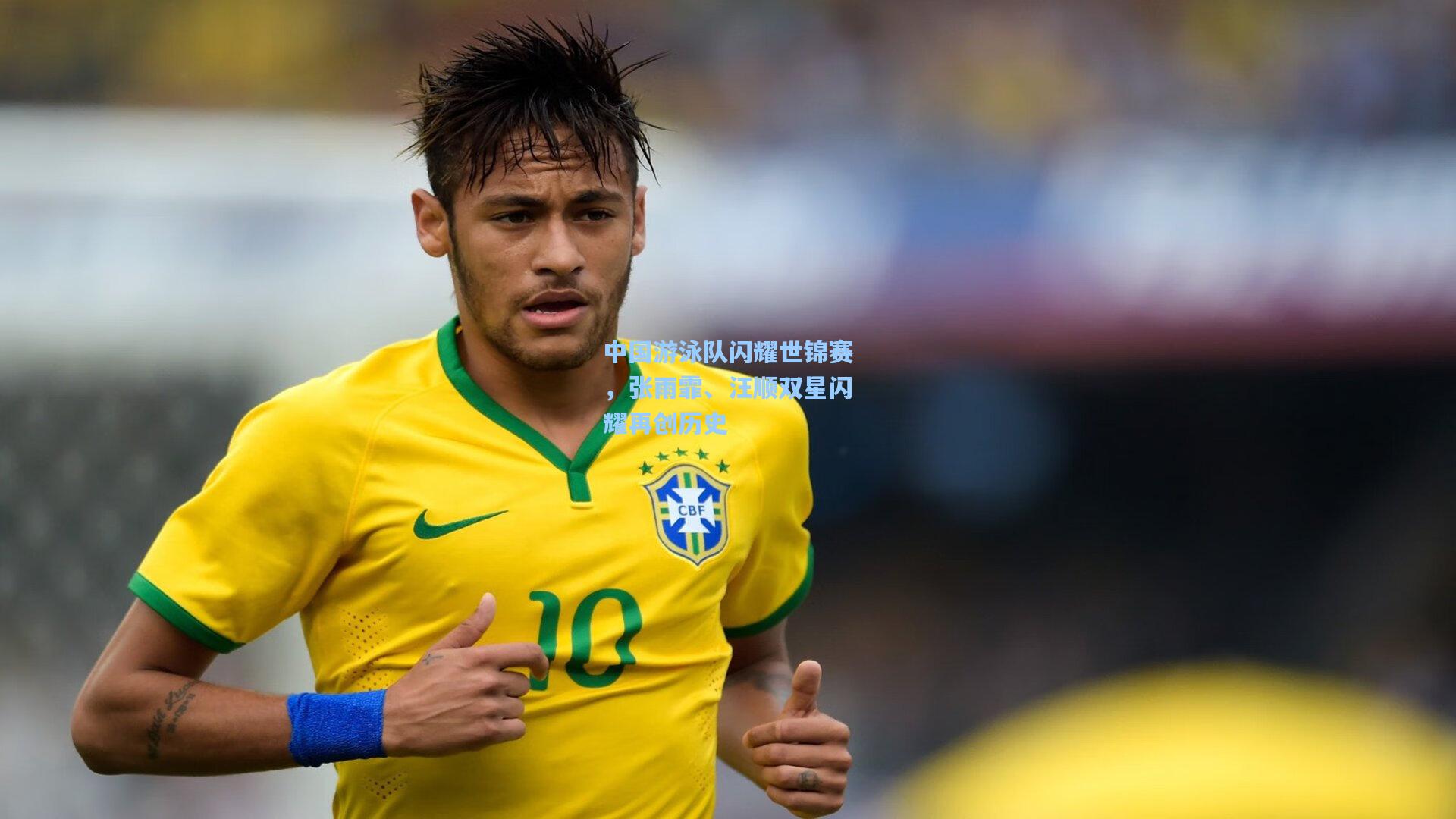 中国游泳队闪耀世锦赛,张雨霏、汪顺双星闪耀再创历史